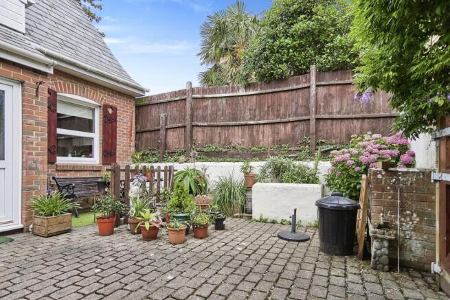 Front Garden