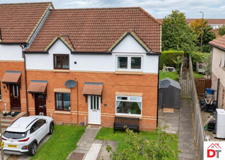 West Windygoul Gardens, Tranent, EH33 2