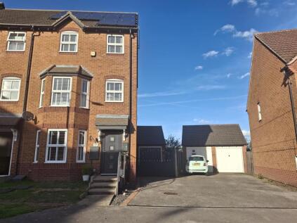 Primrose Court, Mansfield Woodhouse, Mansfield
