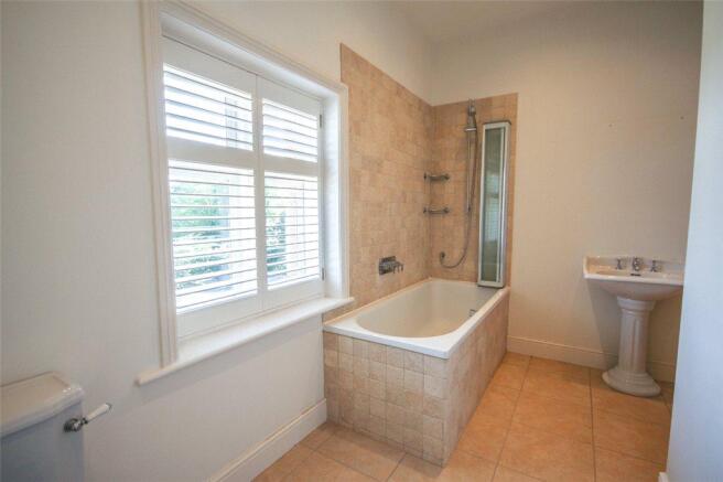 Family Bathroom