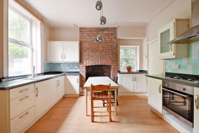 Kitchen Diner