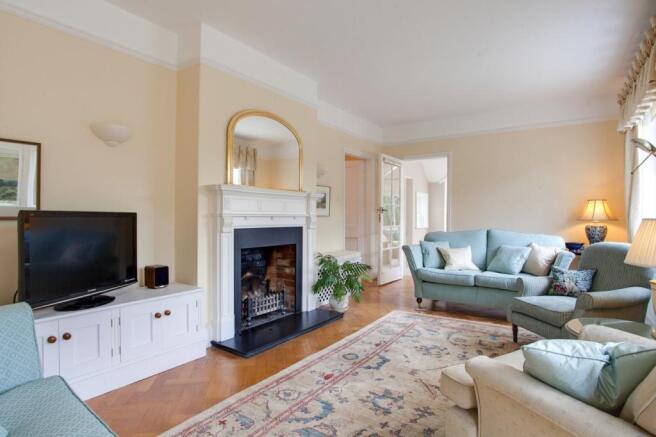 sitting room