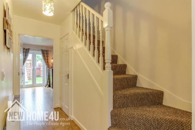 HALLWAY: