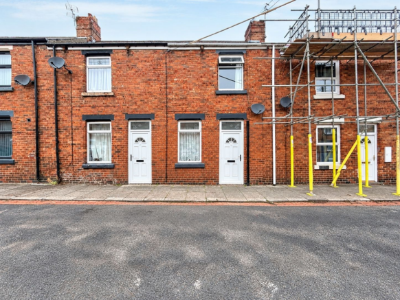 2-bed terraced on Bessemer Street, Ferryhill, Durham, DL17 8NJ, £35,000