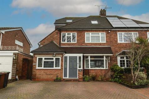 Haslucks Green Road, Shirley, Solihull