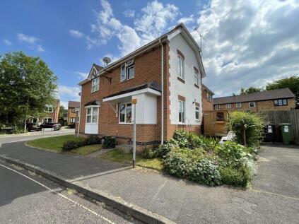 Martley Gardens, Grange Park, Hedge End, SO30