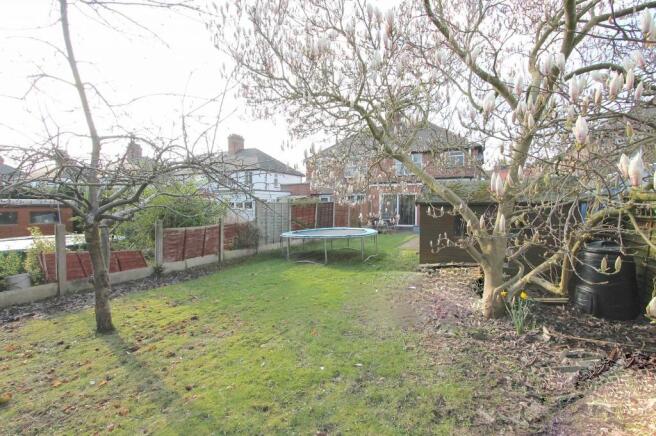View of Property at Back