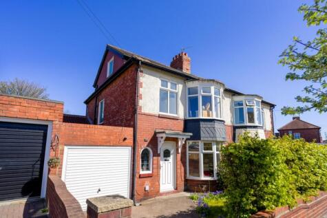 Plessey Crescent, Whitley Bay