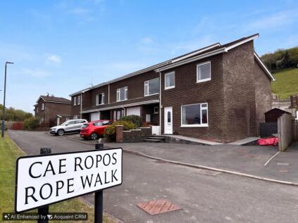 Ropewalk Close, Trefechan