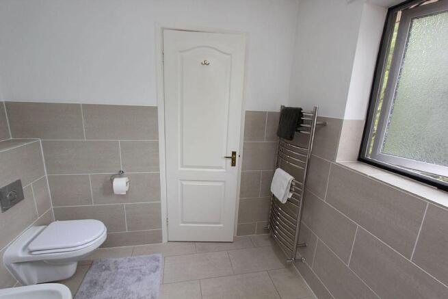 En-suite Shower Room
