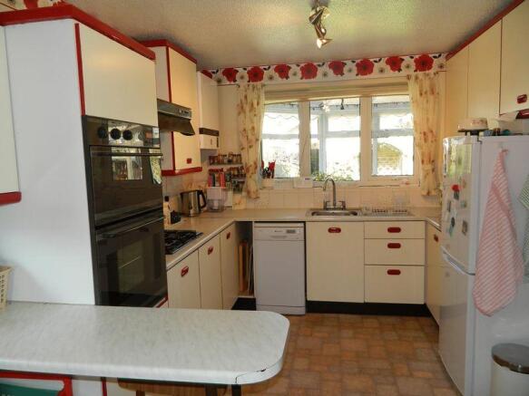 Kitchen/Breakfast