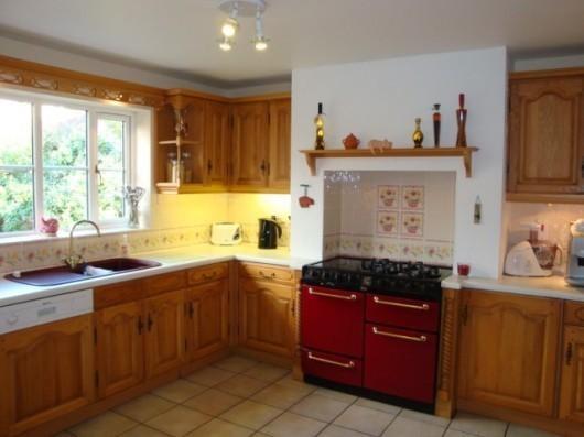 Kitchen/Breakfast Rm