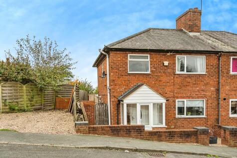 Ashfield Crescent, Stourbridge
