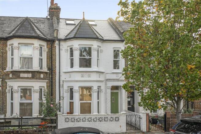 FOR SALE - Kingswood Road, W4