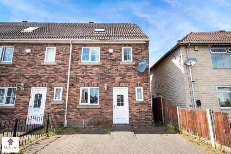 Beech Road, Armthorpe, Doncaster, South Yorkshire, DN3