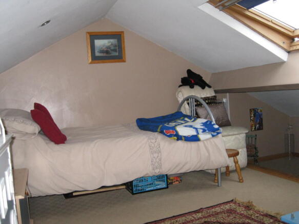 Attic Room