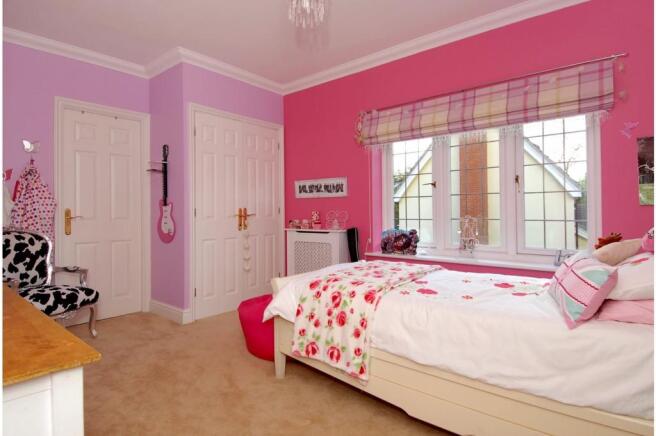 Bedroom Three