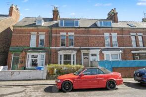 12, Cambridge Street, Bridlington YO16 4JZ