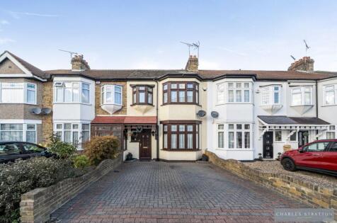 Carlton Road, Romford