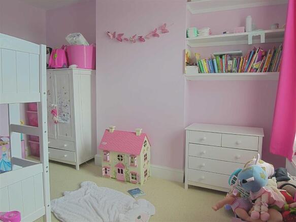 BEDROOM THREE