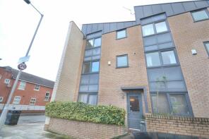 47, Peregrine Street, Manchester M15 5PZ