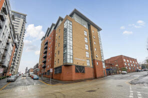 Apartment 705, 39 Lincoln Gate, Red Bank, Manchester M4 4AD