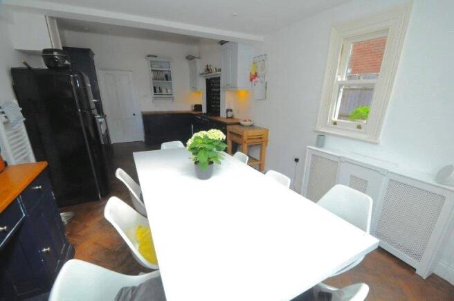 Kitchen Diner
