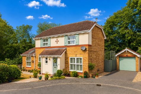 Adamswood Close, Market Harborough