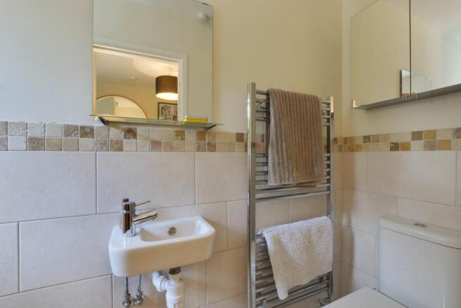 Bathroom (Shower Room/Wet Room)