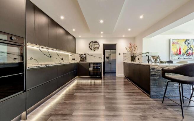 Kitchen/Family Room