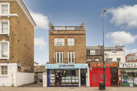 Clapham Road, Clapham, London, SW9