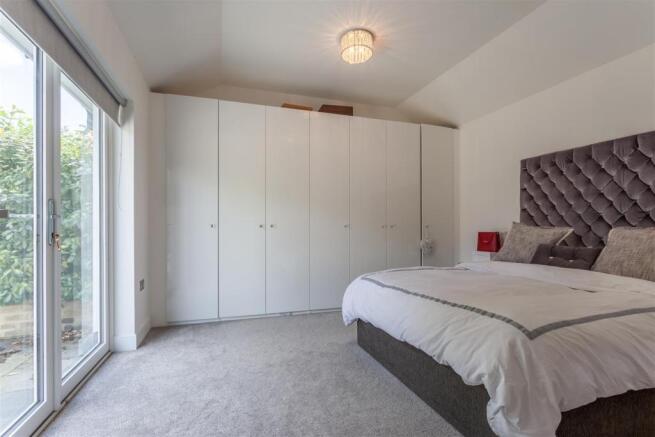 Annex Bedroom