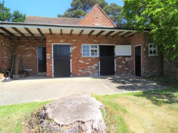 Stables