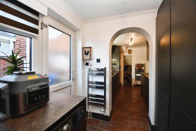 Utility area