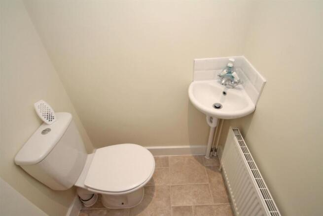 GROUND FLOOR WC