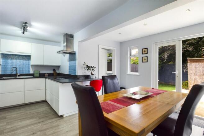Kitchen Diner