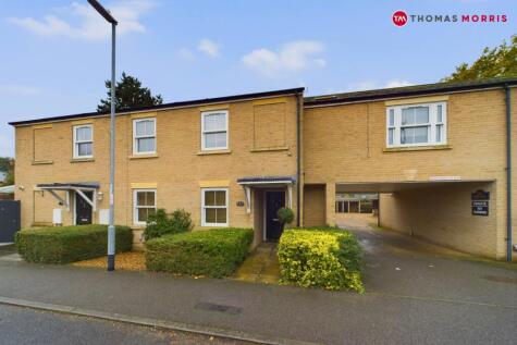 Park Avenue, St. Ives, Cambridgeshire, PE27