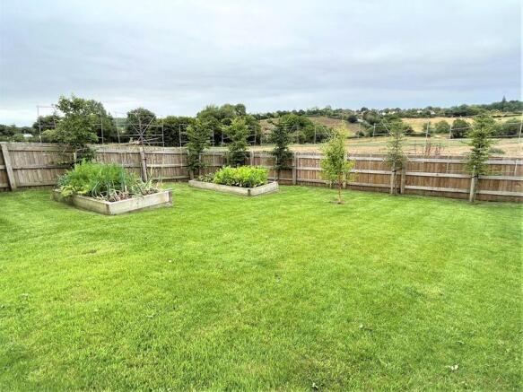 Vegetable Garden
