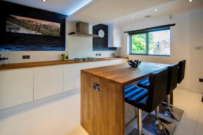 Kitchen / Breakfast