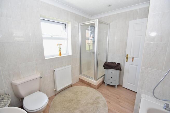 family bathroom