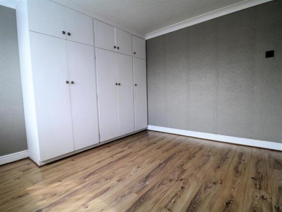 REAR BEDROOM