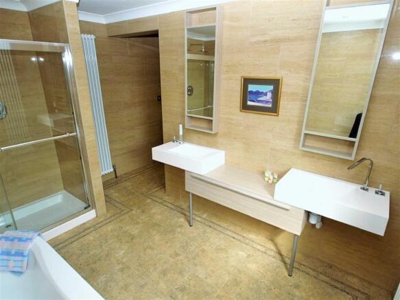 House bathroom