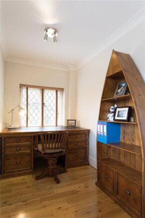 Study/Bedroom Five