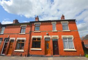 18, Tirley Street, Fenton, Stoke-on-trent ST4 3AW