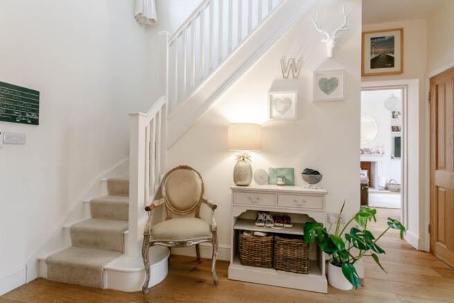 Staircase