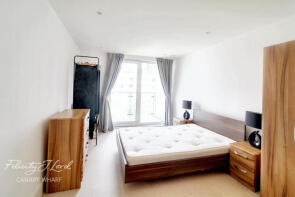 Flat 404, 25, Indescon Square, London E14 9DG