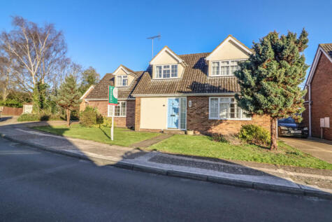 Newnham Close, Braintree, CM7