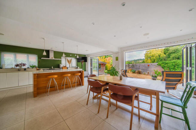 Large Kitchen Diner