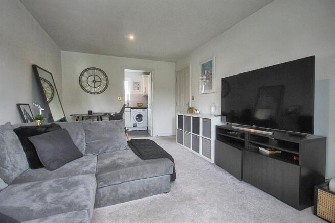 Open Plan Living Din