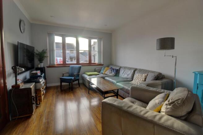 Open Plan Lounge/Dining Room